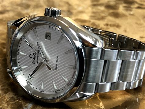 omega seamaster 150m quartz review|Omega Seamaster 120 for sale.